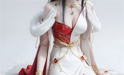 [第147期] [仙逆-魔化红蝶] 涩涩 [60P]-晚漫-共享AI国漫精致绘画AI高清视频