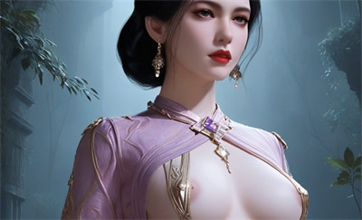 [第512期] [斗罗大陆2绝世唐门] [南水水 · 系列] 涩涩 [126P]-晚漫-共享AI国漫精致绘画AI高清视频