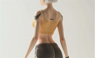 [367]精致AI绘画-灵笼-白月魁-涩涩-晚漫-共享AI国漫精致绘画AI高清视频