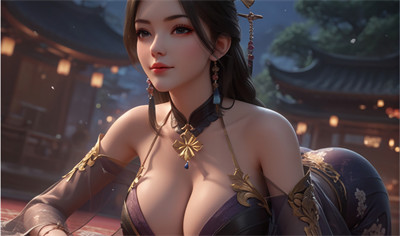 [661]精致AI绘画-百炼成神-陆老板-涩涩-晚漫-共享AI国漫精致绘画AI高清视频