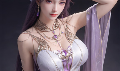 [第705期] [完美世界] [云曦 · 系列] 涩涩 [300P]-晚漫-共享AI国漫精致绘画AI高清视频