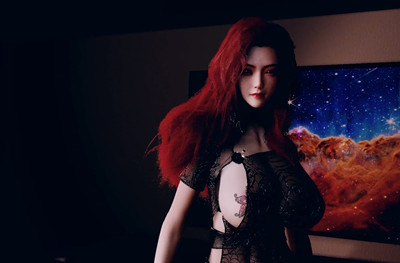 [112] VAM-[舞摇] 韩女-巨乳劲舞勾引-晚漫-共享AI国漫精致绘画AI高清视频