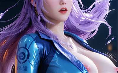 [483]精致AI绘画-师兄啊师兄-云霄-真是巨大-晚漫-共享AI国漫精致绘画AI高清视频