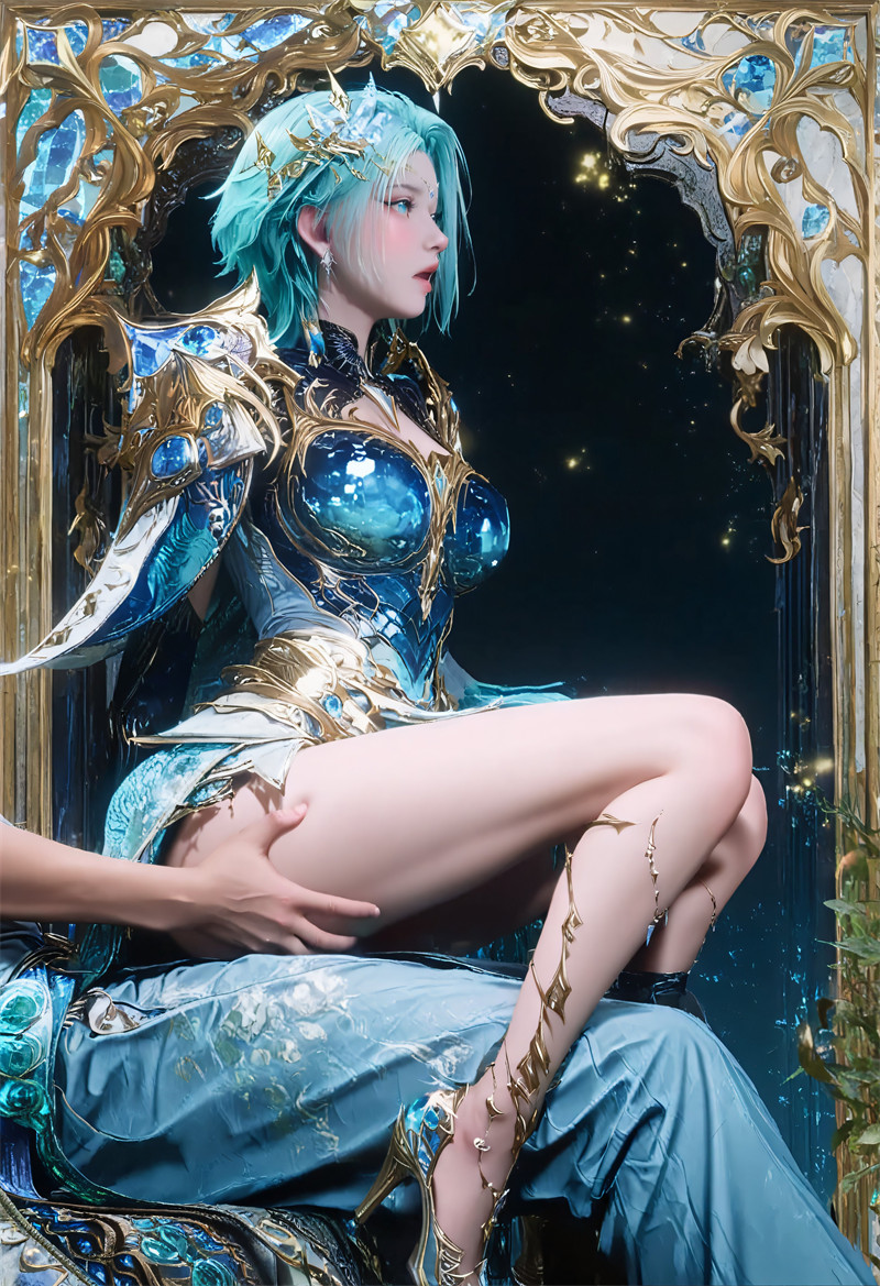 图片[2]-[第1034期] [斗罗大陆] [冰帝 · 系列] 巨乳翘臀 [140P]-晚漫-共享AI国漫精致绘画AI高清视频