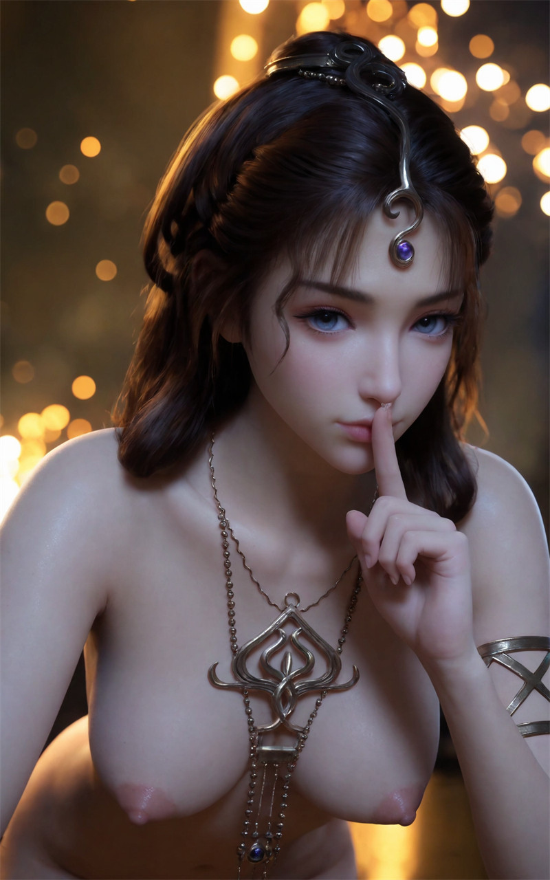 图片[3]-[第1046期] [凡人修仙传] [文思月 · 系列] 翘臀紫色连衣裙 [128P]-晚漫-共享AI国漫精致绘画AI高清视频