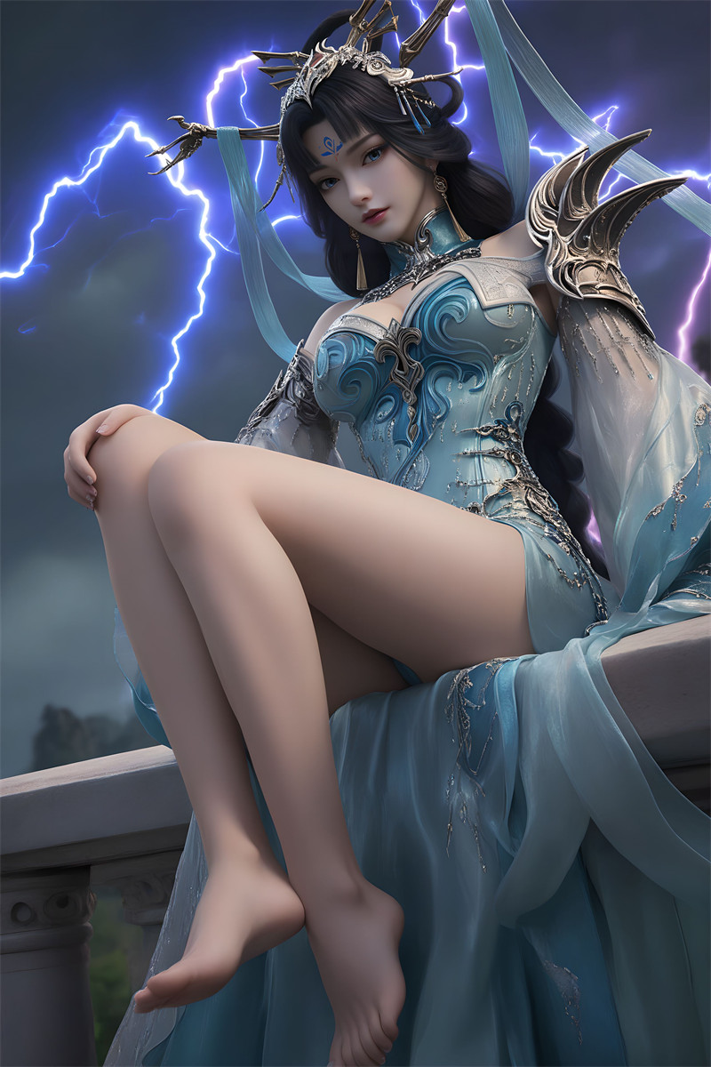 图片[4]-[第1022期] [完美世界] [凭依身 · 系列] 涩涩 [98P]-晚漫-共享AI国漫精致绘画AI高清视频