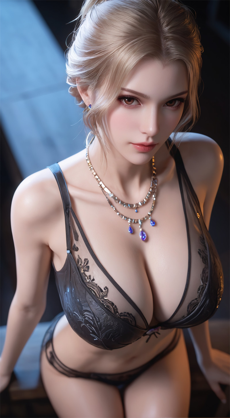 [第1030期] [斗罗大陆] [比比东 · 系列] 性感内衣 [250P]-晚漫-共享AI国漫精致绘画AI高清视频