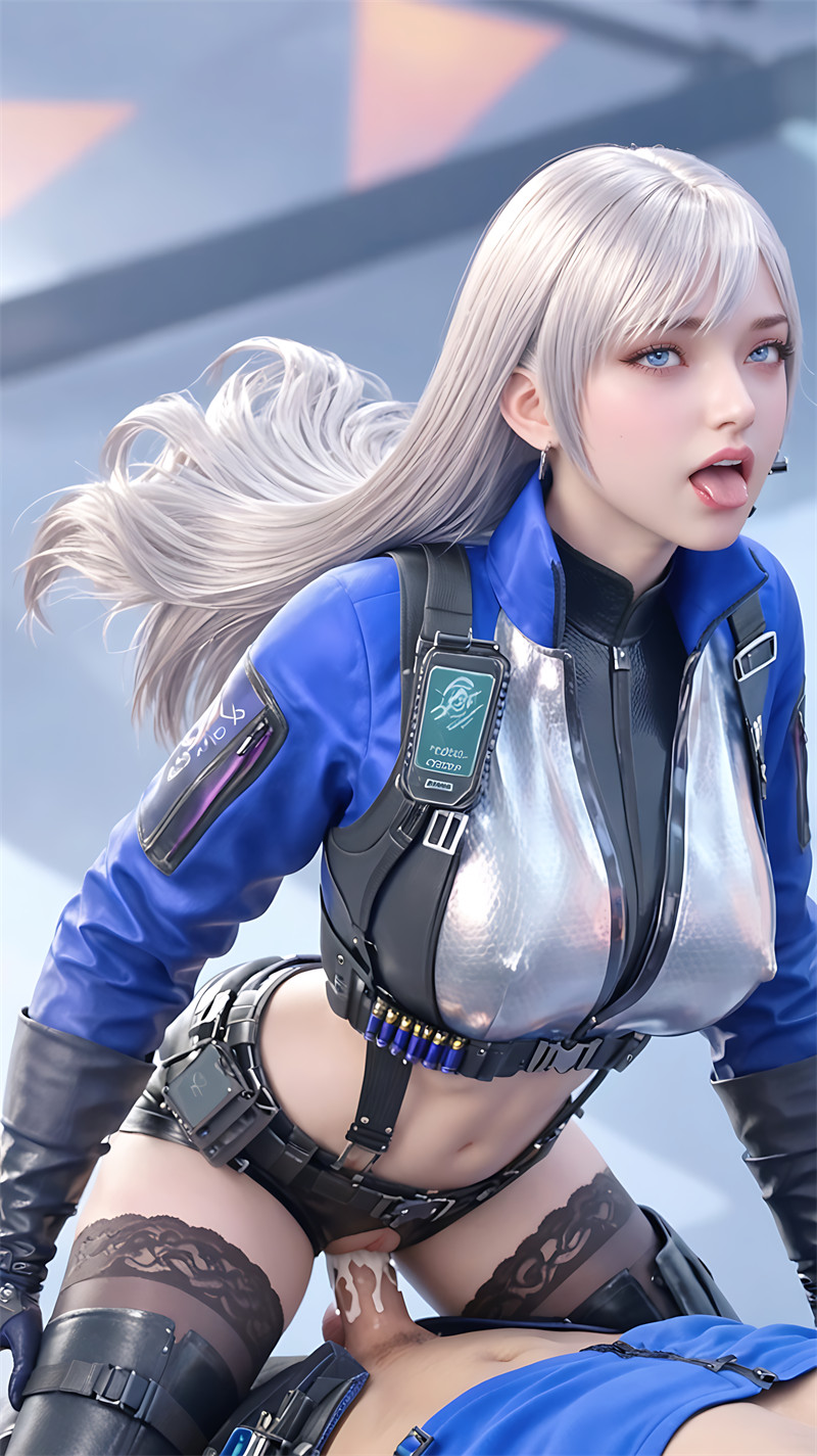 图片[2]-[第1021期] [穿越火线] [岚希儿 · 系列] 黑丝皮裤肥乳 [197P]-晚漫-共享AI国漫精致绘画AI高清视频