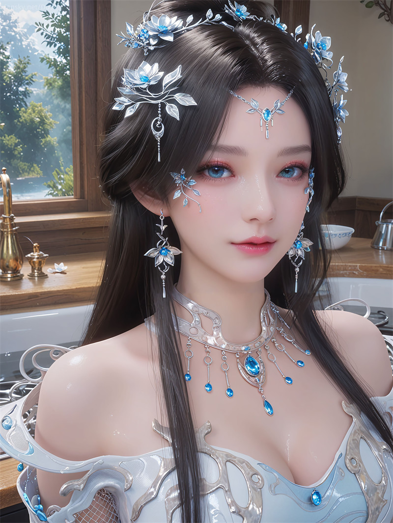 图片[3]-[第1009期] [遮天] [安妙依 · 系列] 巨乳肥臀 [231P]-晚漫-共享AI国漫精致绘画AI高清视频