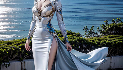 [第821期] [斗罗大陆] [王秋儿 · 系列] 涩涩 [112P]-晚漫-共享AI国漫精致绘画AI高清视频